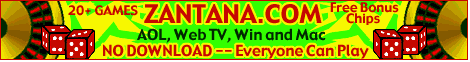 Zantana online casino.... great bonus 