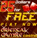 Oriental gambling? Come and get to the online casino woth great bonus moneu